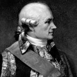 Gen. Comte de Rochambeau